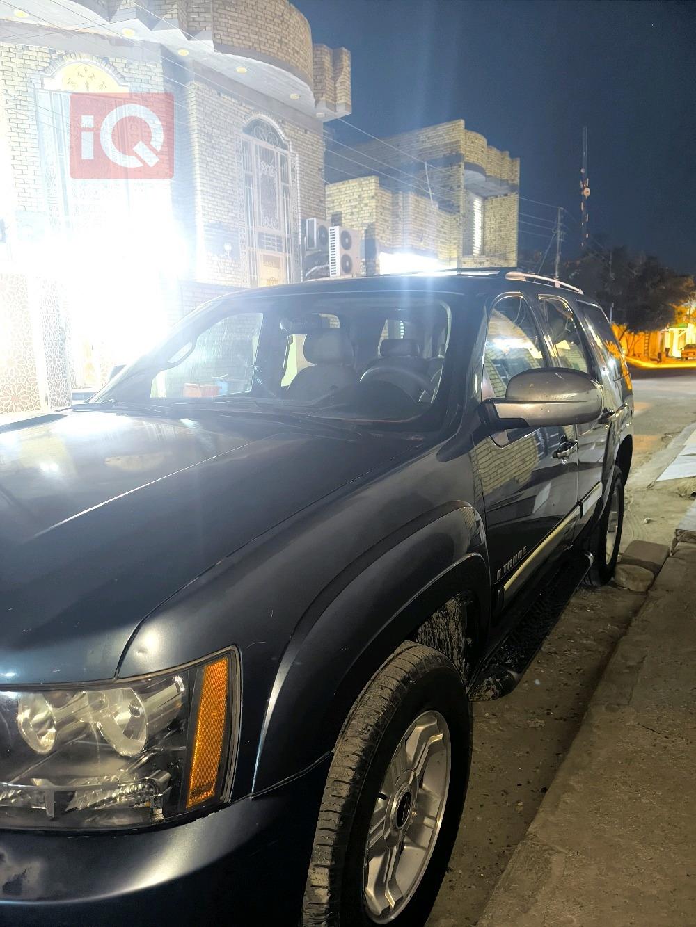 شيفروليه تاهو